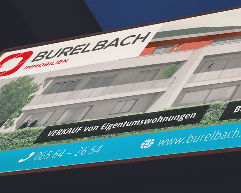 Banner Burelbach Immo