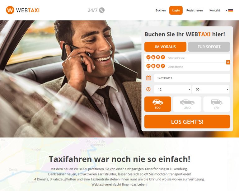 Webtaxi